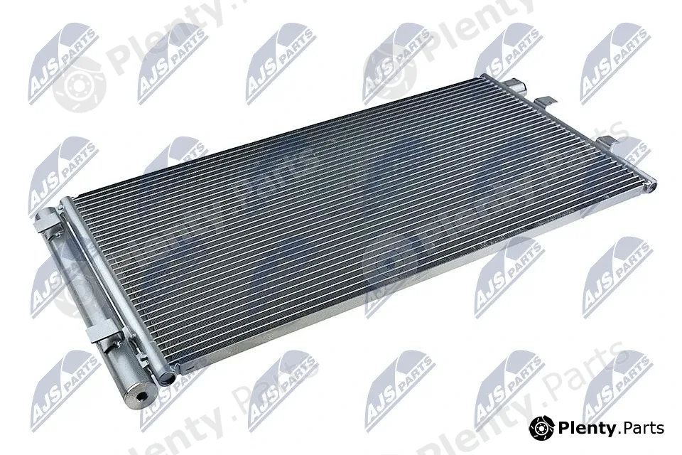 NTY CCS-RE-028 — Condenser, air conditioning