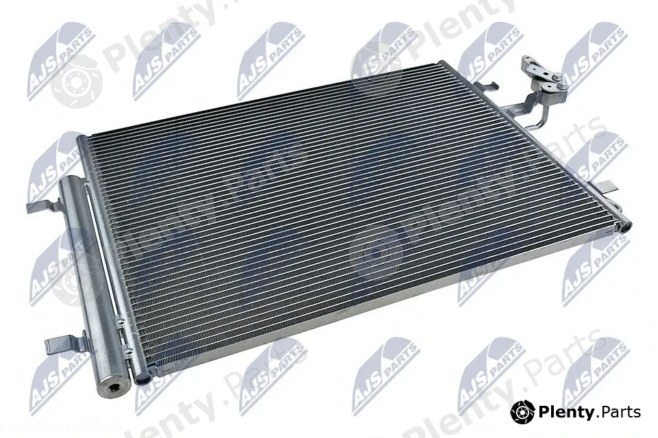 NTY CCS-FR-013 — Condenser, air conditioning