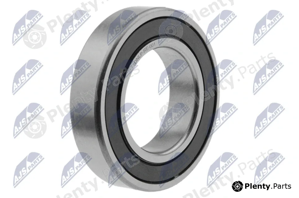 NTY NLP-RE-001 — Suspension, propshaft