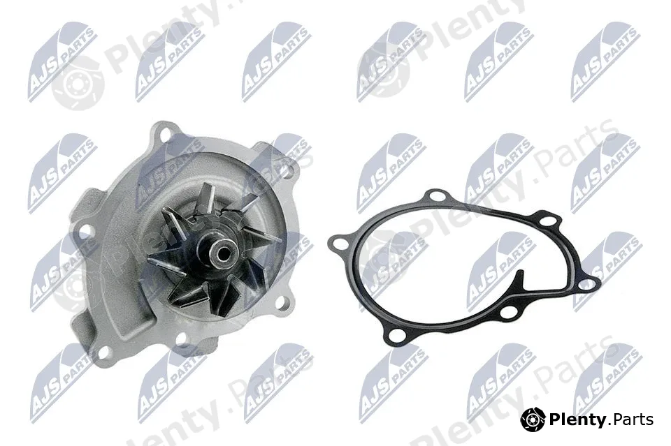 NTY CPW-MS-054 — Water Pump, engine cooling