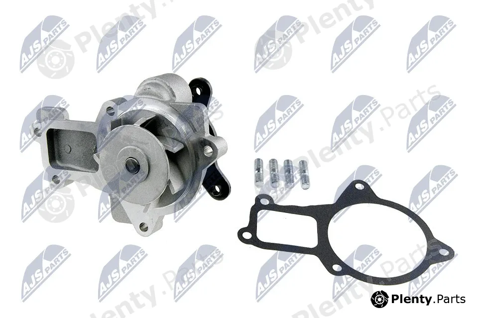 NTY CPW-CH-035 — Water Pump, engine cooling