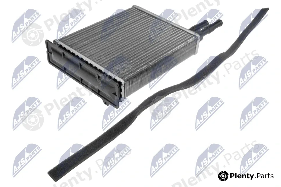 NTY CNG-CT-003 — Heat Exchanger, interior heating