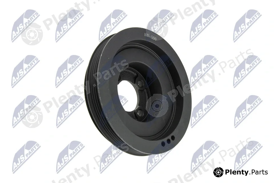 NTY RKP-MS-000 — Belt Pulley, crankshaft