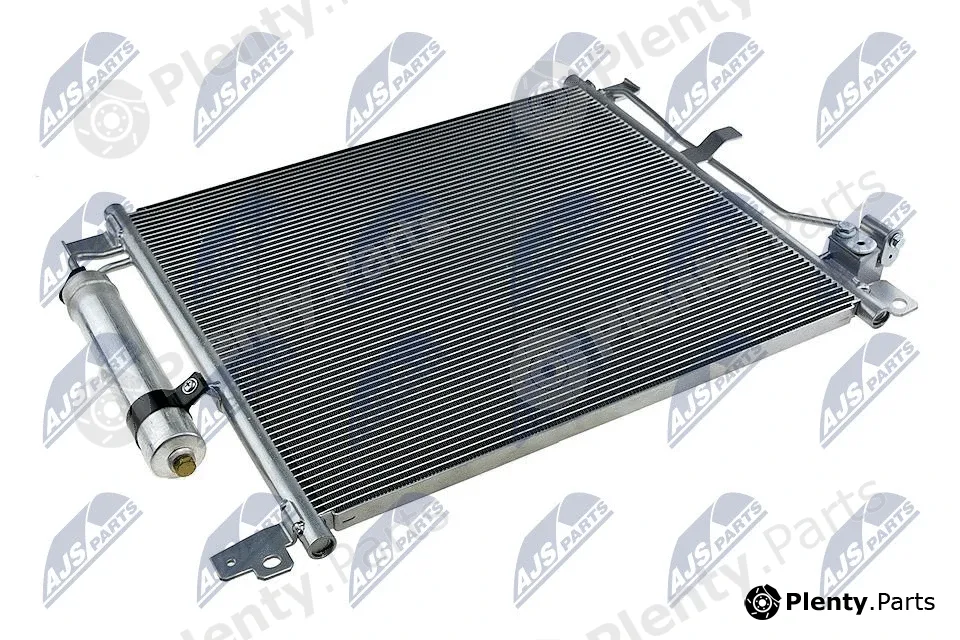 NTY CCS-NS-023 — Condenser, air conditioning