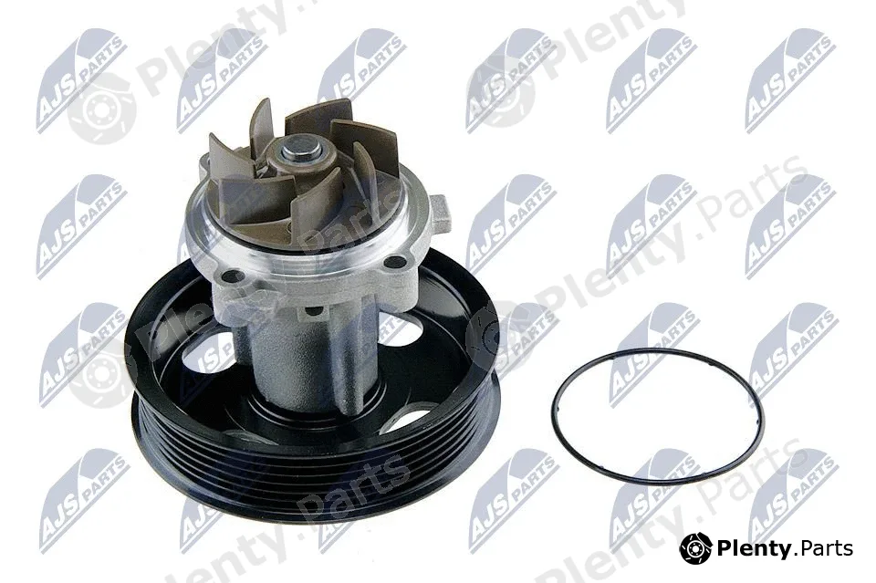 NTY CPW-CT-036 — Water Pump, engine cooling