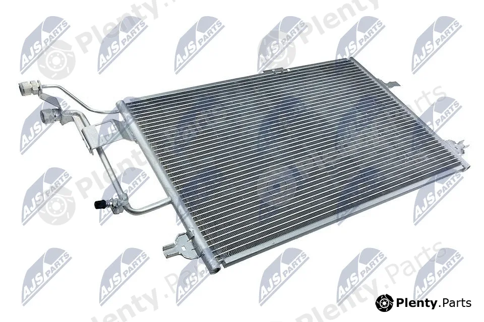 NTY CCS-AU-006 — Condenser, air conditioning