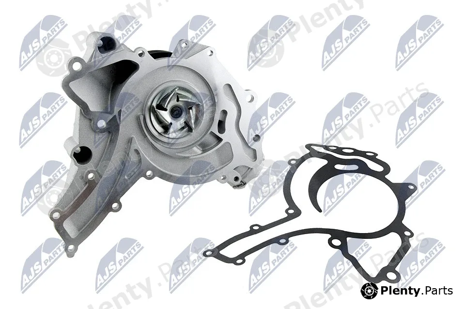 NTY CPW-ME-055 — Water Pump, engine cooling