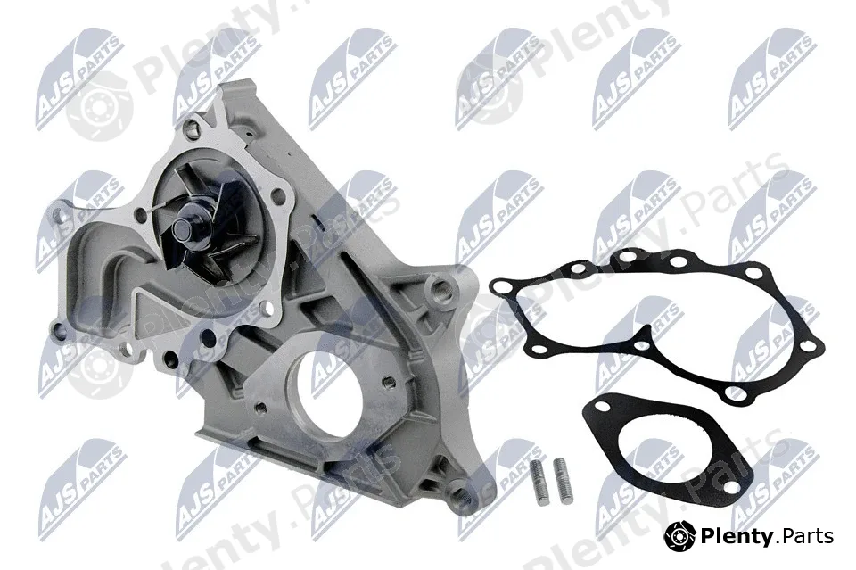 NTY CPW-TY-017 — Water Pump, engine cooling