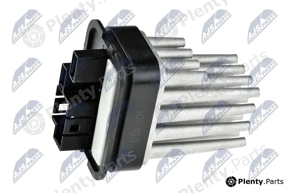NTY ERD-SA-001 — Control Unit, air conditioning