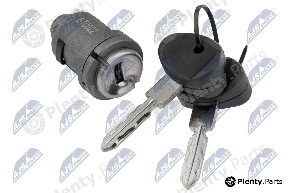 NTY EST-ME-000 — Lock Cylinder, ignition lock