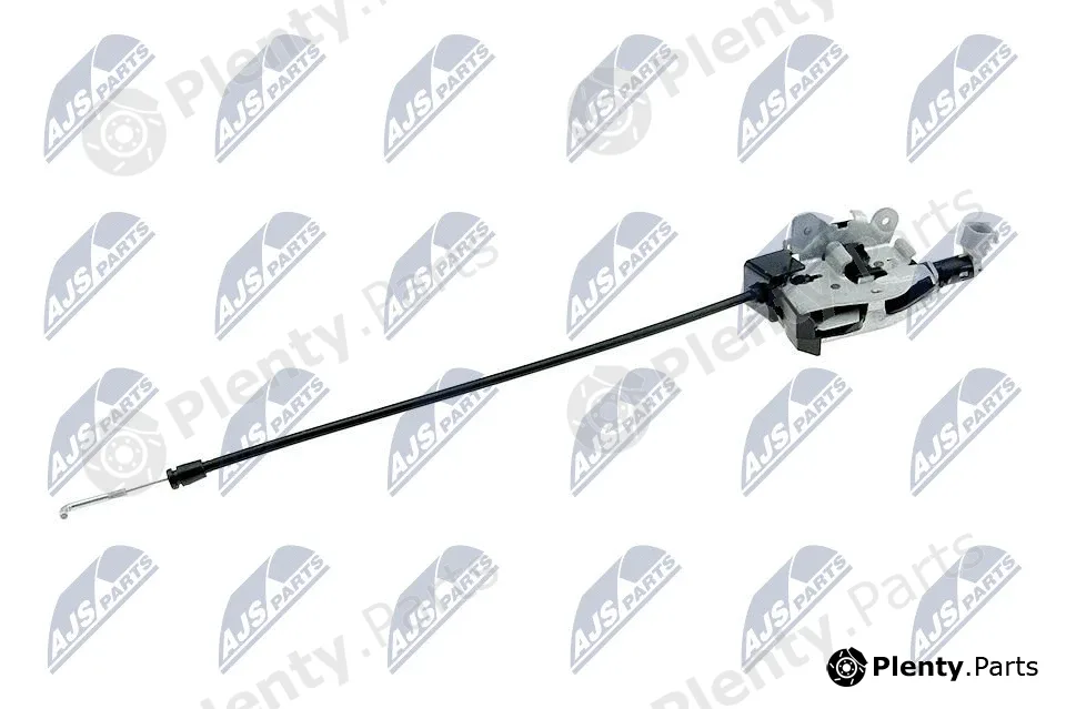 NTY EZC-LR-016 — Boot Lock