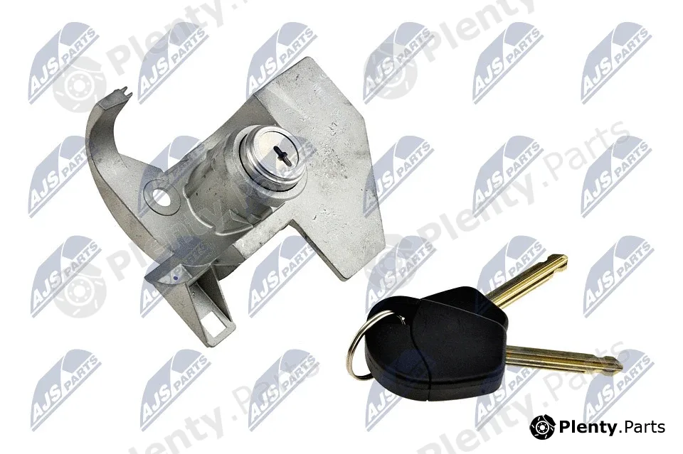 NTY EZC-CT-020 — Tailgate Lock