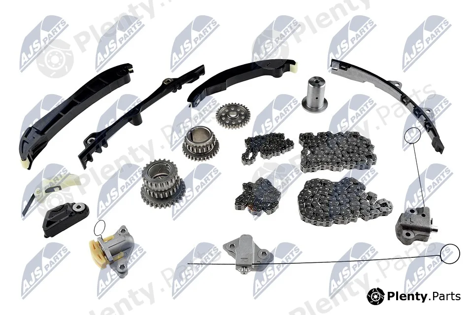 NTY RZR-CH-005 — Timing Chain Kit