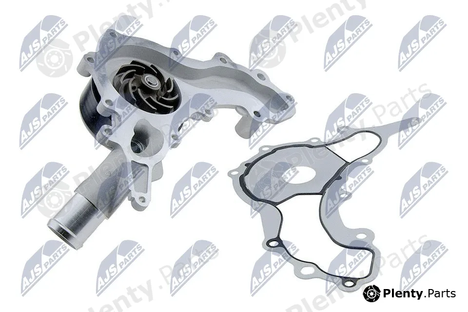 NTY CPW-CH-027 — Water Pump, engine cooling