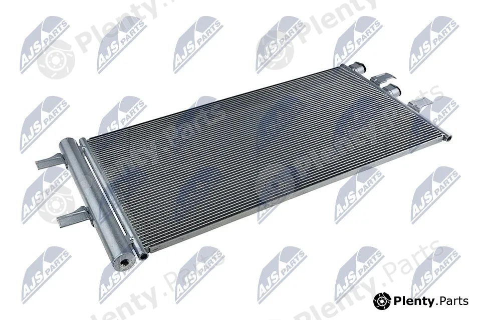 NTY CCS-BM-025 — Condenser, air conditioning
