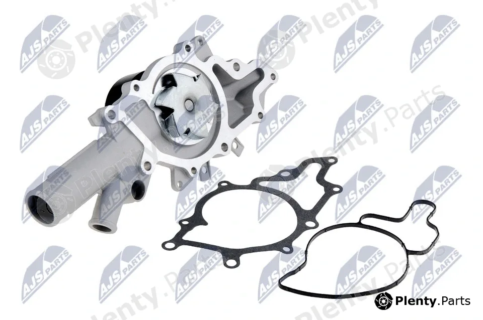 NTY CPW-ME-026 — Water Pump, engine cooling
