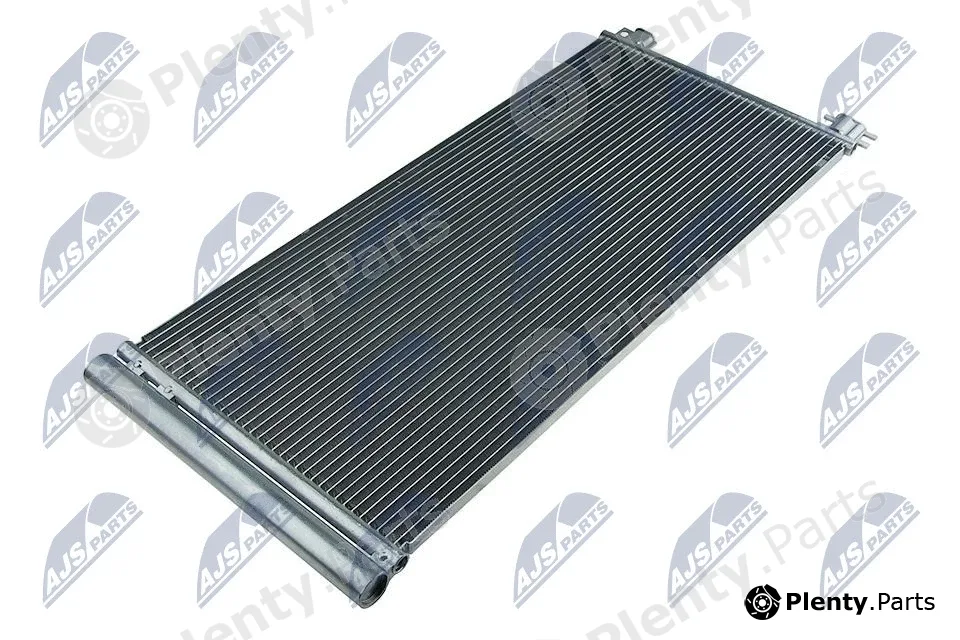 NTY CCS-PL-041 — Condenser, air conditioning