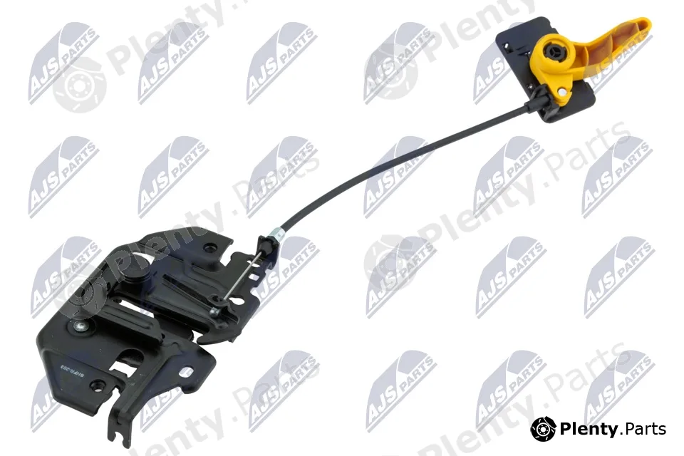 NTY EZC-FR-203 — Bonnet Lock