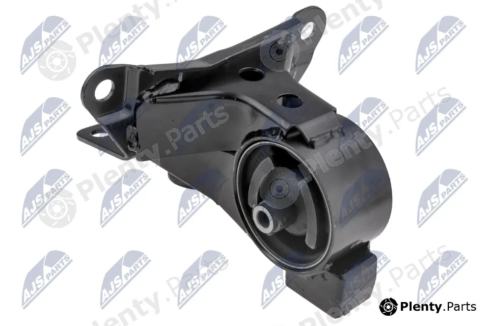 NTY ZPS-NS-117 — Mounting, engine