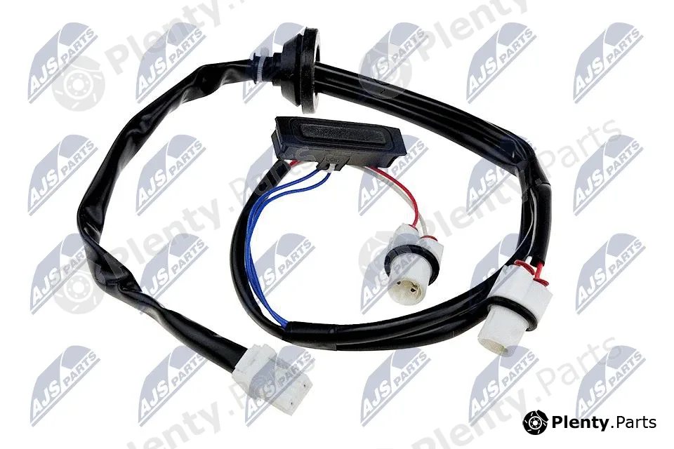 NTY EZC-NS-006 — Exterior Door Handle