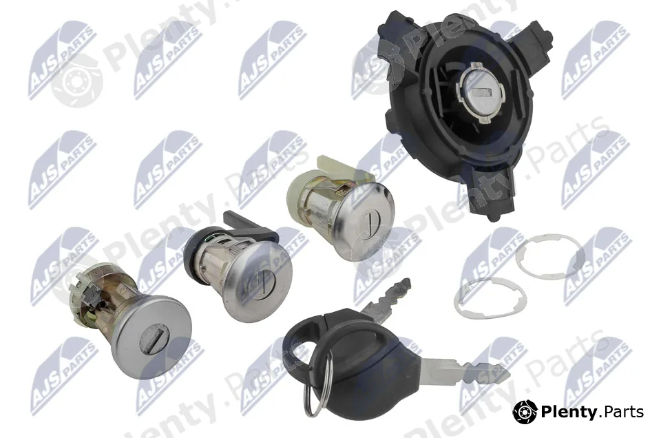 NTY EZC-PE-076 — Lock Cylinder Kit