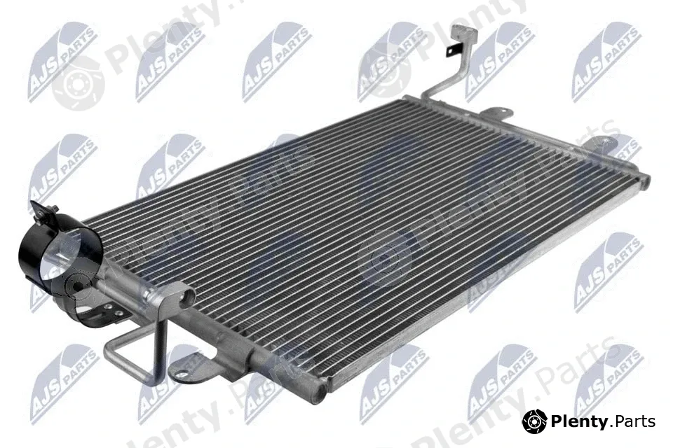NTY CCS-VW-006 — Condenser, air conditioning