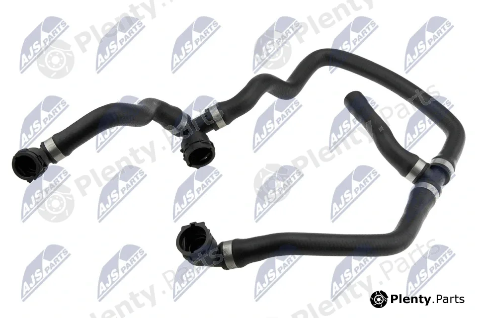 NTY CPP-BM-088 — Radiator Hose
