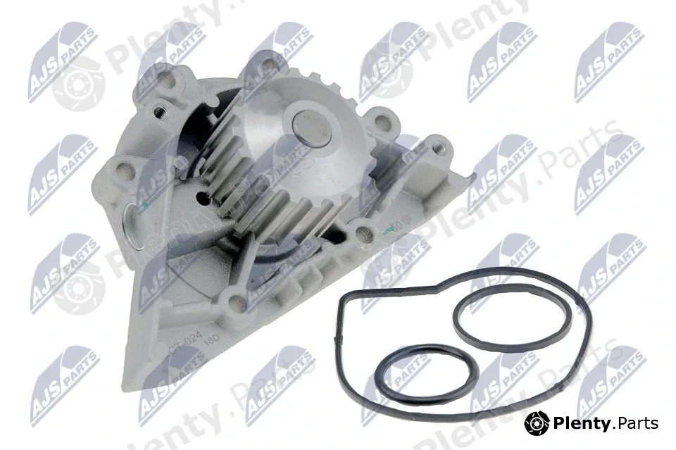 NTY CPW-CT-024 — Water Pump, engine cooling