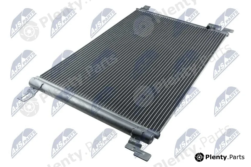 NTY CCS-AU-018 — Condenser, air conditioning