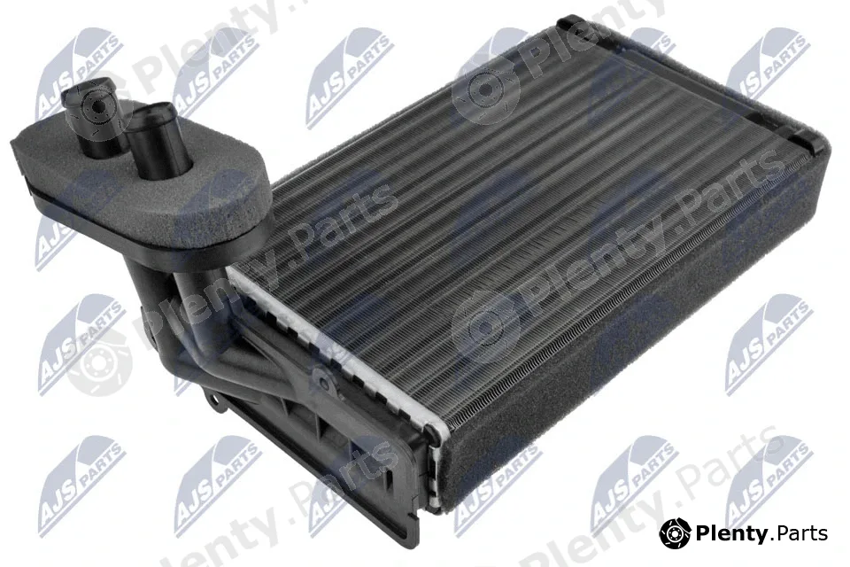 NTY CNG-AU-003 — Heat Exchanger, interior heating