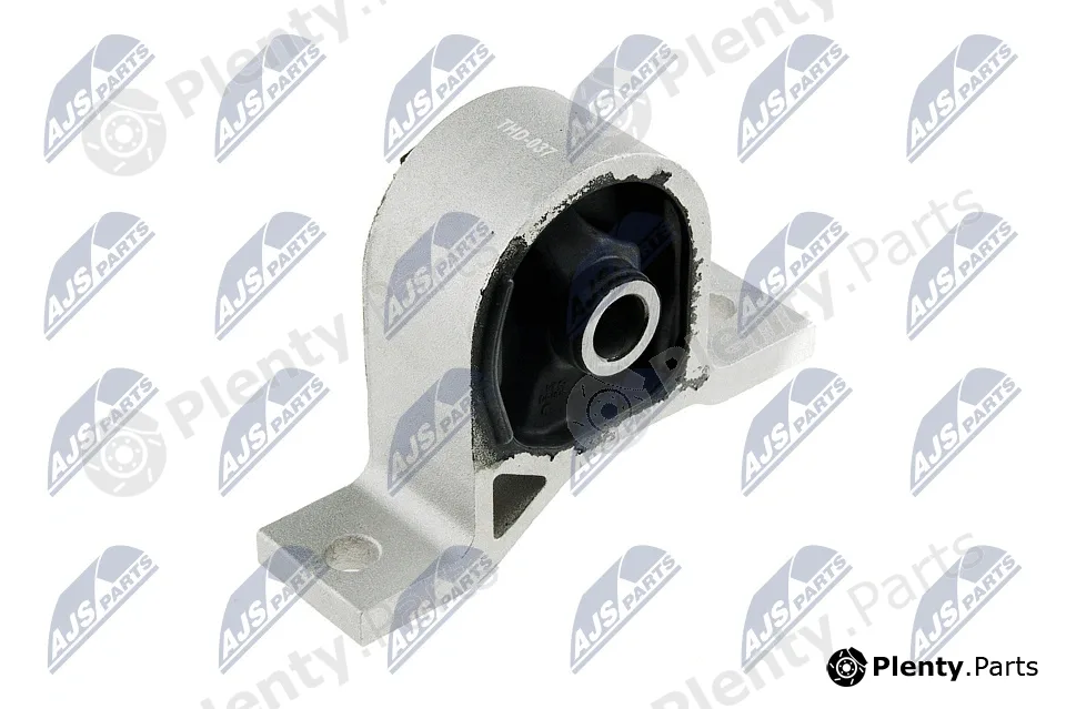NTY ZPS-HD-037 — Mounting, engine