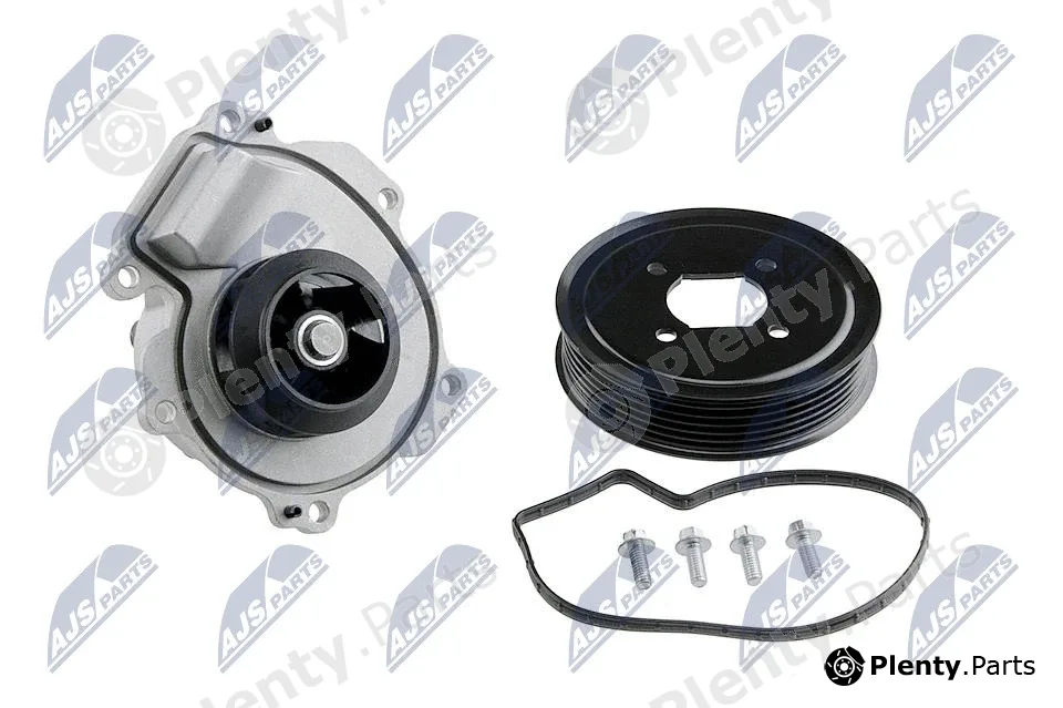 NTY CPW-PL-049 — Water Pump, engine cooling
