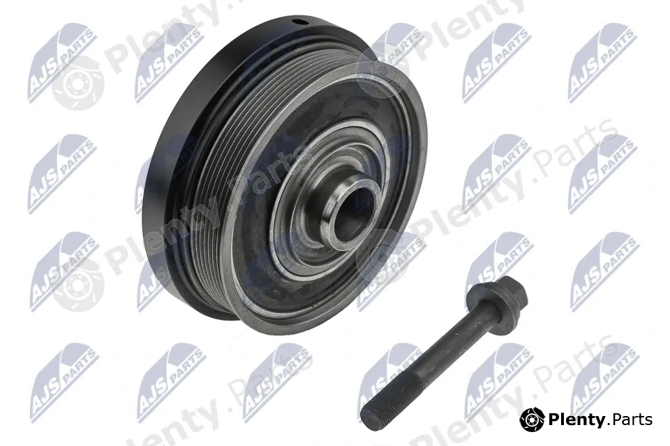 NTY RKP-LR-001 — Belt Pulley, crankshaft