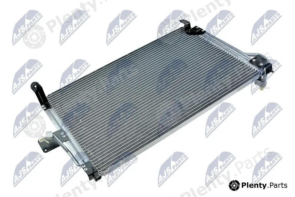 NTY CCS-PL-000 — Condenser, air conditioning