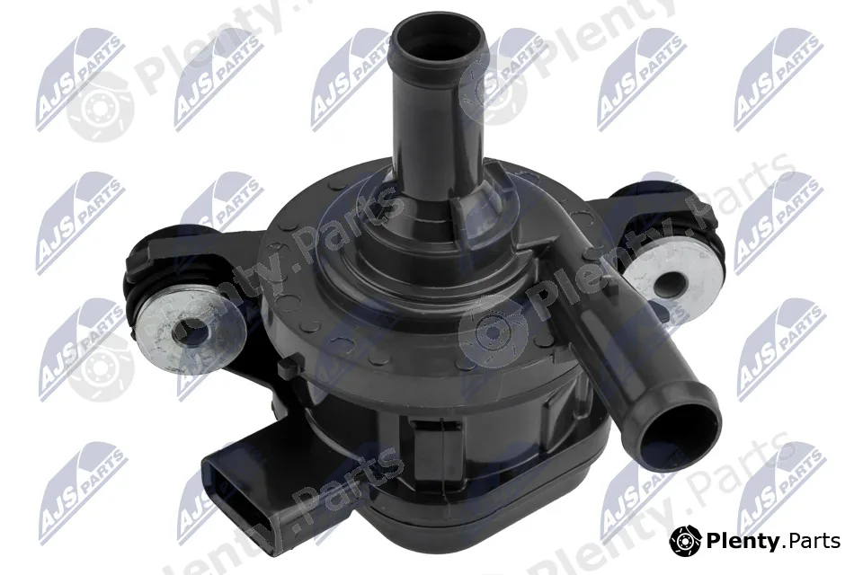 NTY CPZ-TY-007 — Auxiliary Water Pump (cooling water circuit)