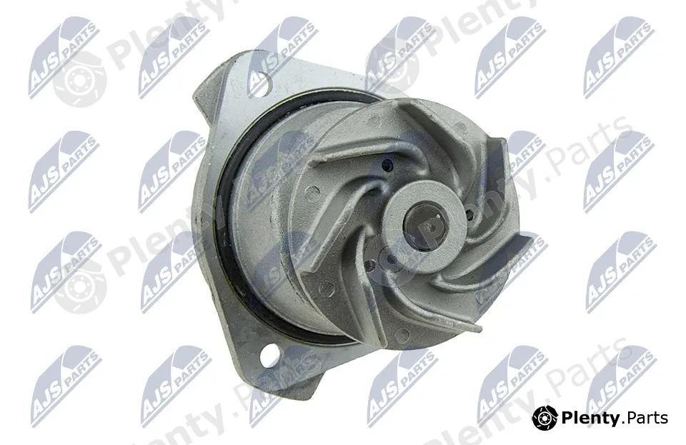 NTY CPW-AU-037 — Water Pump, engine cooling