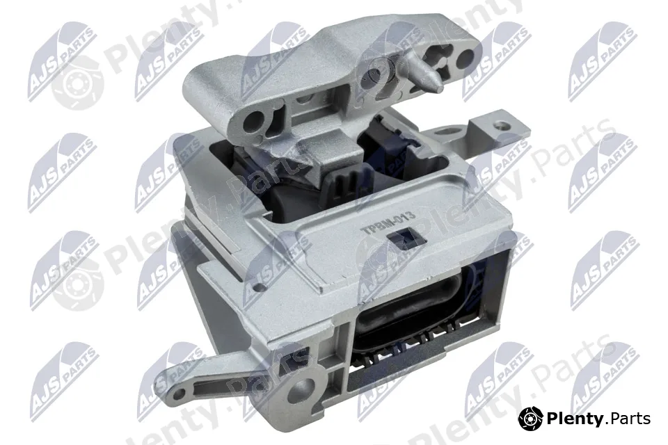 NTY ZPS-BM-013 — Mounting, engine