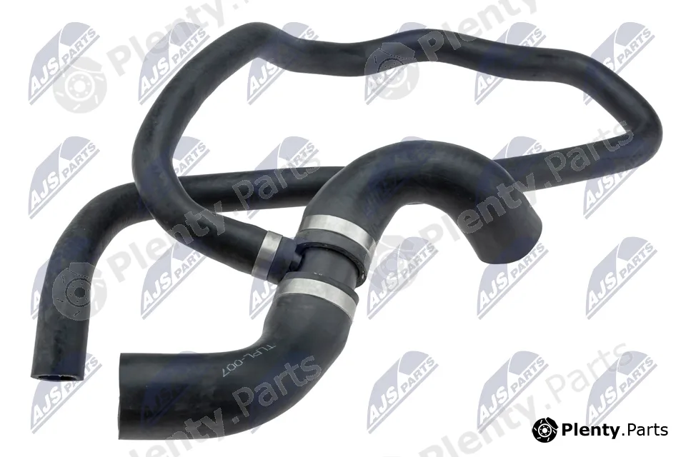 NTY CPP-PL-007 — Radiator Hose