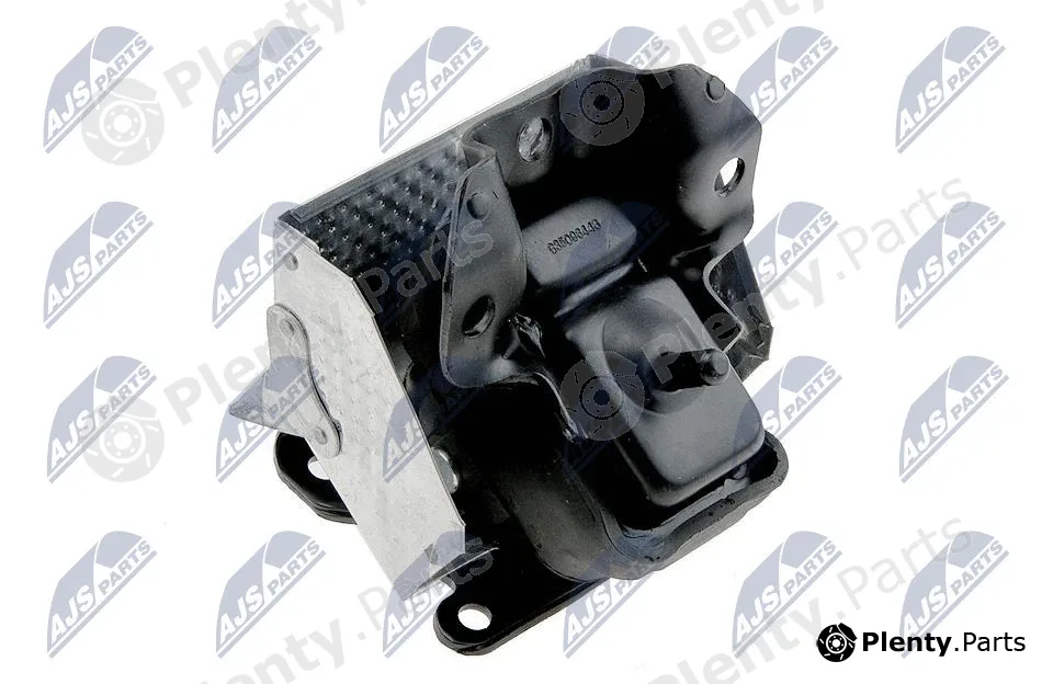 NTY ZPS-CH-110 — Mounting, engine