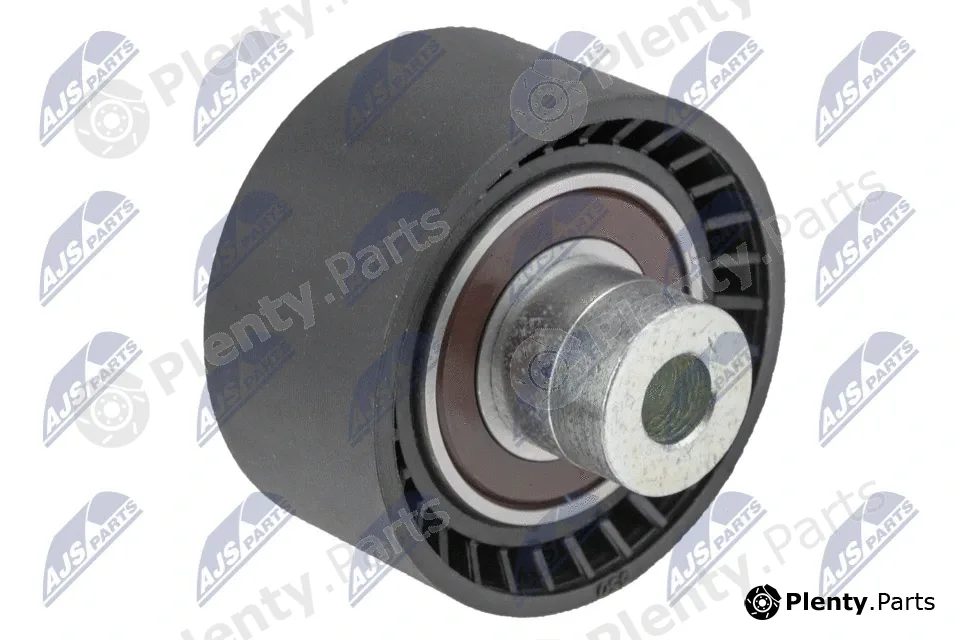 NTY RNK-CT-024 — Deflection/Guide Pulley, V-ribbed belt