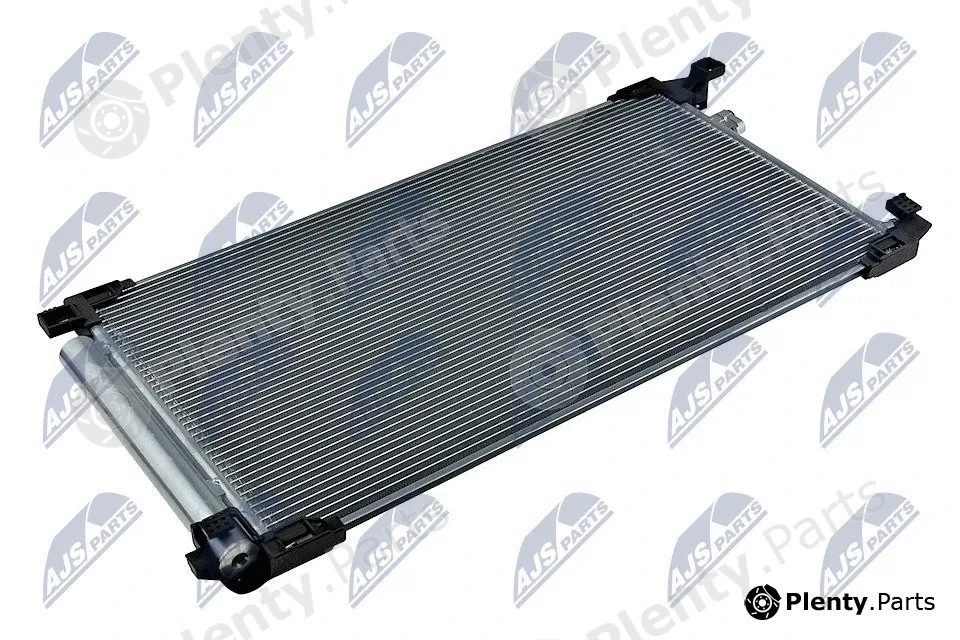 NTY CCS-TY-035 — Condenser, air conditioning