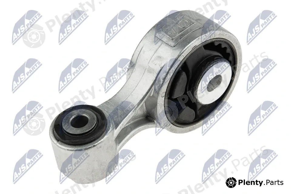 NTY ZPS-NS-155 — Mounting, engine