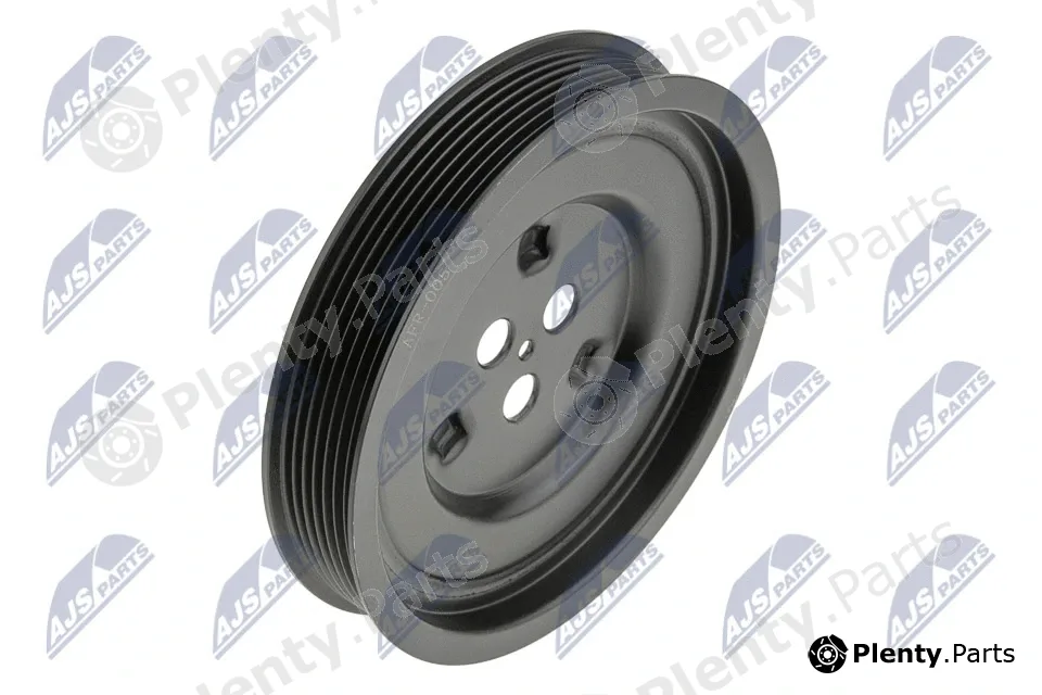 NTY RKP-FR-005 — Belt Pulley, crankshaft
