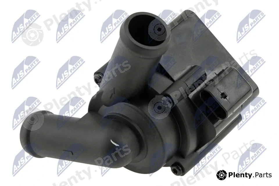 NTY CPZ-MZ-000 — Auxiliary Water Pump (cooling water circuit)