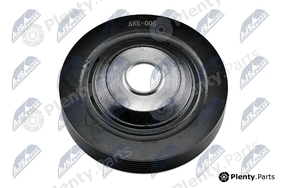 NTY RKP-RE-005 — Belt Pulley, crankshaft