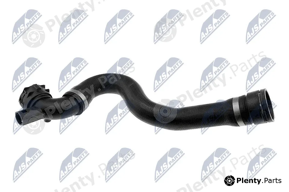 NTY CPP-BM-001 — Radiator Hose