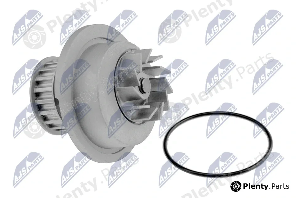 NTY CPW-DW-002 — Water Pump, engine cooling