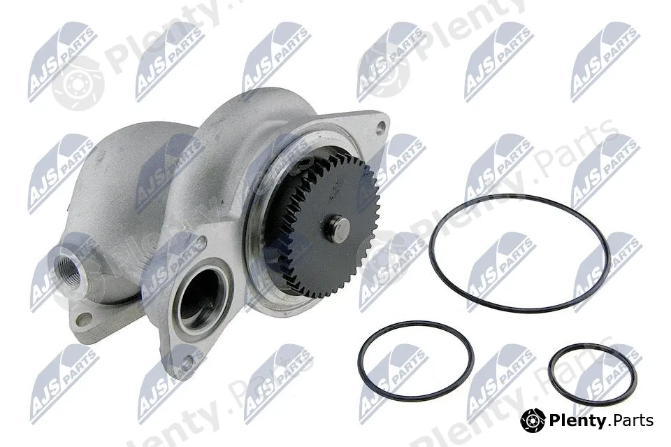 NTY CPW-VW-040 — Water Pump, engine cooling