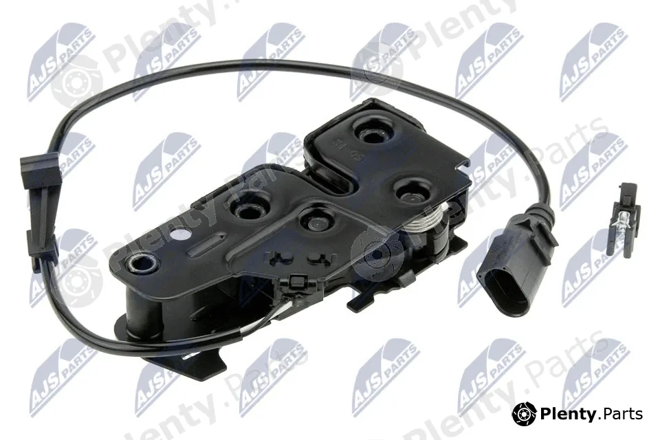 NTY EZC-AU-085 — Bonnet Lock