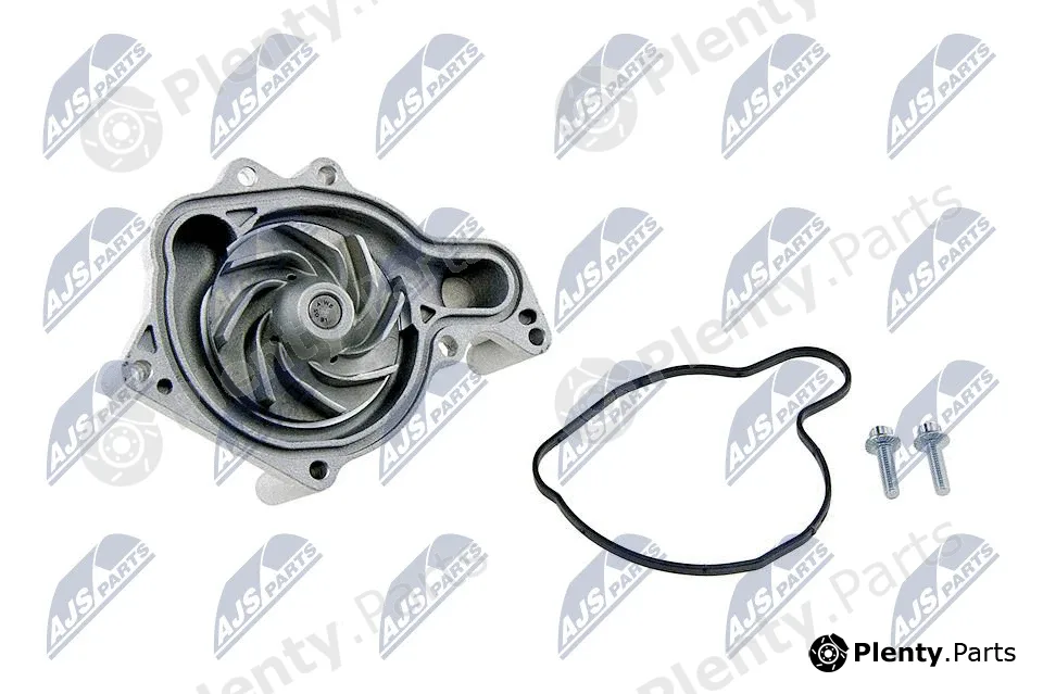 NTY CPW-AU-045 — Water Pump, engine cooling